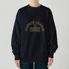 garireoのCLIMATE CHANGE（気候変動） Heavyweight Crew Neck Sweatshirt