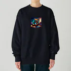 リノトのゲムグリベア Heavyweight Crew Neck Sweatshirt