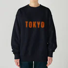 garireoのTOKYO Heavyweight Crew Neck Sweatshirt