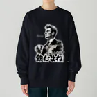 GreenCrystalの珈琲、、、飲むよね Heavyweight Crew Neck Sweatshirt