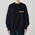 木更津CHILL の木更津バーガー Heavyweight Crew Neck Sweatshirt