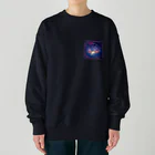 million-mindのうさぎの異世界冒険 Heavyweight Crew Neck Sweatshirt