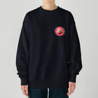 kumainchouの祭りだワッショイ　くま Heavyweight Crew Neck Sweatshirt