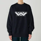 stereovisionの架空企業シリーズ『Weyland Yutani Corp』 Heavyweight Crew Neck Sweatshirt