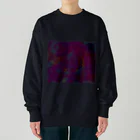 向日葵の嫉妬？ Heavyweight Crew Neck Sweatshirt