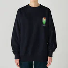 Lily bird（リリーバード）の懐かし！メロンクリームソーダ Heavyweight Crew Neck Sweatshirt