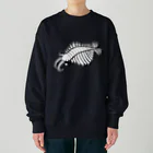 LalaHangeulのアノマロカリス Heavyweight Crew Neck Sweatshirt