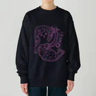 boorichanのOuch! Heavyweight Crew Neck Sweatshirt