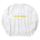 pelishopのまぐお Heavyweight Crew Neck Sweatshirt