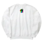 A-TA LANDのA-TA LAND Heavyweight Crew Neck Sweatshirt