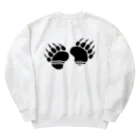 Ⅽ・D・S　クックデザインショップのBearHug(ベアハッグ) Heavyweight Crew Neck Sweatshirt