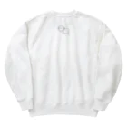 yueyueのなまえおぼえて Heavyweight Crew Neck Sweatshirt