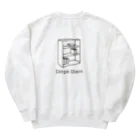 カルペディエムのカルペディエム公式グッズ Heavyweight Crew Neck Sweatshirt