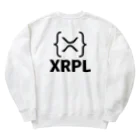 Pana@XRPのXRPL　web3&crypto ヘビーウェイトスウェット