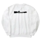 太郎丸のチャウグナー・フォーン Heavyweight Crew Neck Sweatshirt