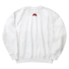 HI-IZURUのヘビーウェイトスウェット simpleline009 Heavyweight Crew Neck Sweatshirt