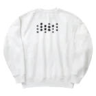 .newの映像プロダクション .new（ドットニュー）公式ロゴグッズ Heavyweight Crew Neck Sweatshirt