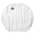 山田軍団黒虎のネリ地獄TOKYO Heavyweight Crew Neck Sweatshirt