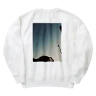 パペットのSoRa Heavyweight Crew Neck Sweatshirt