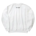 starseedのSTARSEED Heavyweight Crew Neck Sweatshirt