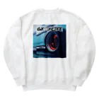 日本の文化を愛しているのGX☆4LIFE Heavyweight Crew Neck Sweatshirt