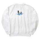 MILIMILIのMILIMILI Heavyweight Crew Neck Sweatshirt