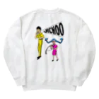 P-STYLEのジチョー Heavyweight Crew Neck Sweatshirt