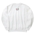 Mathematicsofjulietteの✟ ✞小さな晩聖種✟ ✞ Heavyweight Crew Neck Sweatshirt