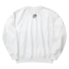 ヤングコーン市場のSuzu Heavyweight Crew Neck Sweatshirt