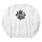 oslashのbc Heavyweight Crew Neck Sweatshirt