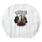 HATERUMOFUTOのREBEMPTION Heavyweight Crew Neck Sweatshirt