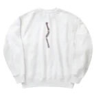 YOLOYOLOのケーキ Heavyweight Crew Neck Sweatshirt