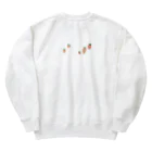 ehvのSsangTokki Heavyweight Crew Neck Sweatshirt