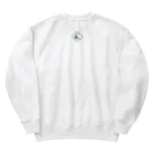 アリーヴェデルチャンネルSHOPのA COLLEGE2 Heavyweight Crew Neck Sweatshirt