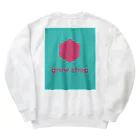 grow shopのgrow shop ownstyleカラー商品 ヘビーウェイトスウェット