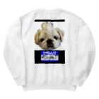 【GOD&DOG】のhello.my name is SORAZO. Heavyweight Crew Neck Sweatshirt