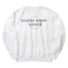 HIDDEN MOON-ARIAKEの03 Heavyweight Crew Neck Sweatshirt