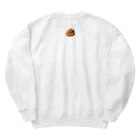 EYE CANDYの愛犬注意 Heavyweight Crew Neck Sweatshirt