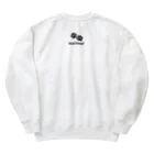 bow and arrow のスピッツ Heavyweight Crew Neck Sweatshirt