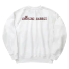 SNORING RABBIT × SNORING ORCAのscene 05　mono Heavyweight Crew Neck Sweatshirt