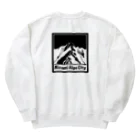 HIRA？の南アルプス市Tシャツ Heavyweight Crew Neck Sweatshirt