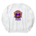 古着屋ポイズンフロッグの毒ガエル Heavyweight Crew Neck Sweatshirt