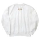 インドくんのLakeShikotsu Heavyweight Crew Neck Sweatshirt