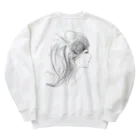 seahorseのseahorse Heavyweight Crew Neck Sweatshirt