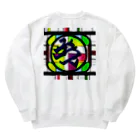 Hinomaru Glassのヒノマルグラス2 Heavyweight Crew Neck Sweatshirt