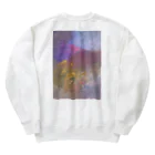 _na-ne-ee_の夢の中 Heavyweight Crew Neck Sweatshirt