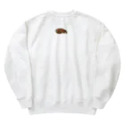 じげのお好み焼き Heavyweight Crew Neck Sweatshirt