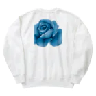 Pro２のブルバラ Heavyweight Crew Neck Sweatshirt