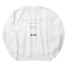 4u🩵の原価FORYOU Heavyweight Crew Neck Sweatshirt