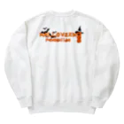 furebuhi　clubのハロウィン★フレンチブルドッグ Heavyweight Crew Neck Sweatshirt